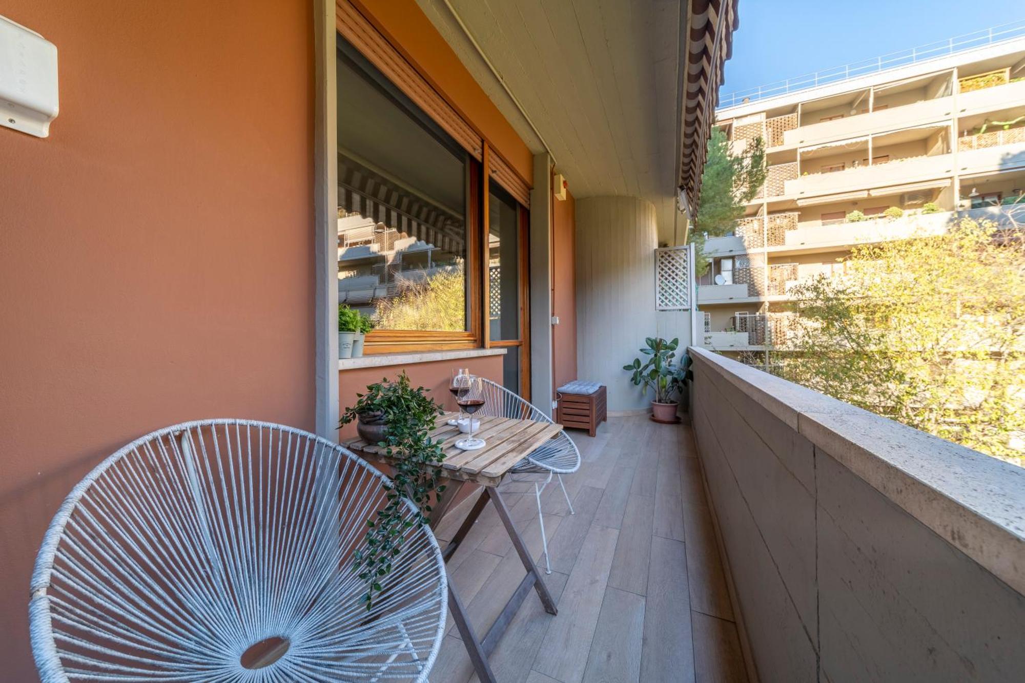 Danti Chic Appartement *