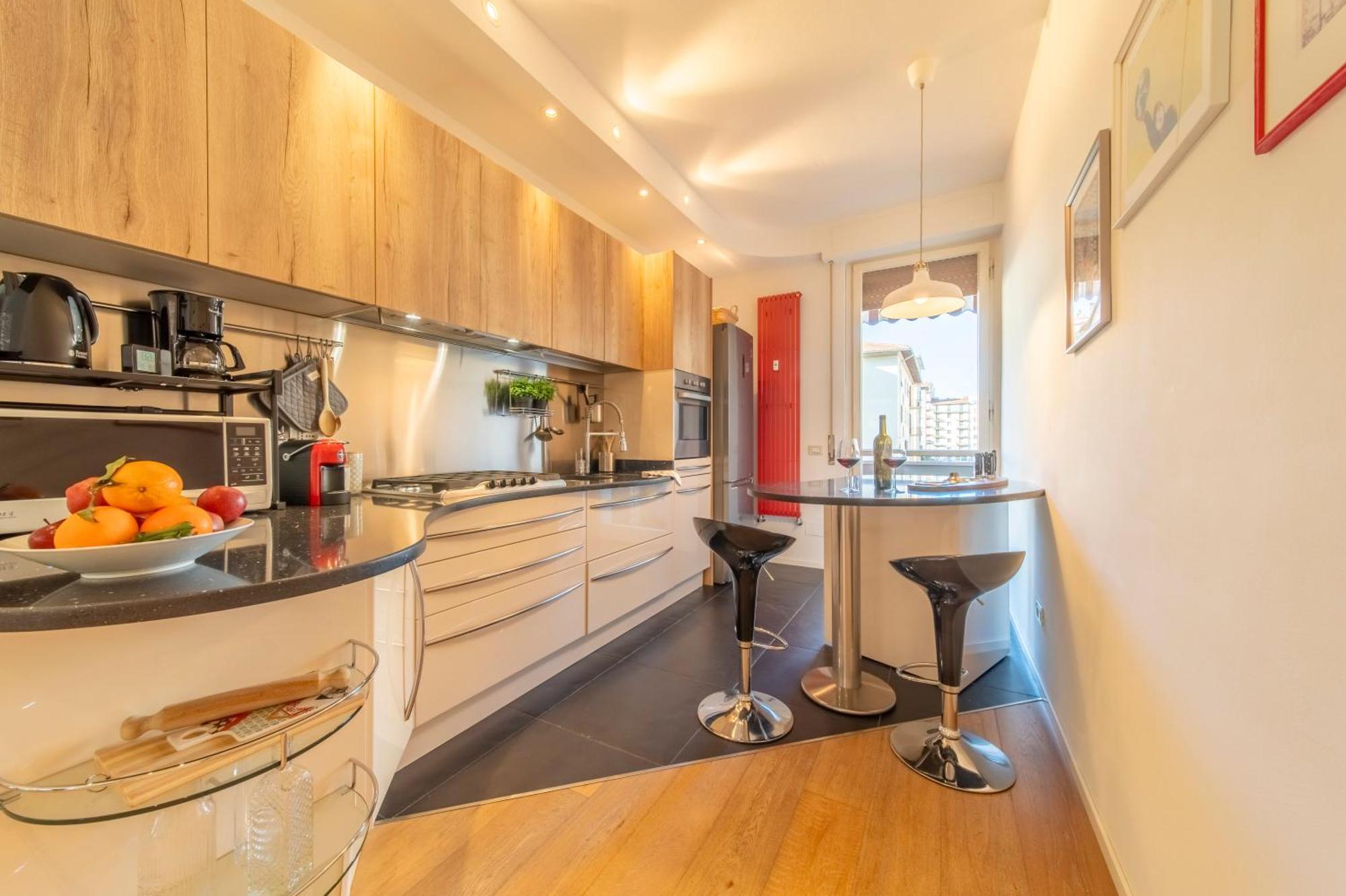 Danti Chic Appartement Florence