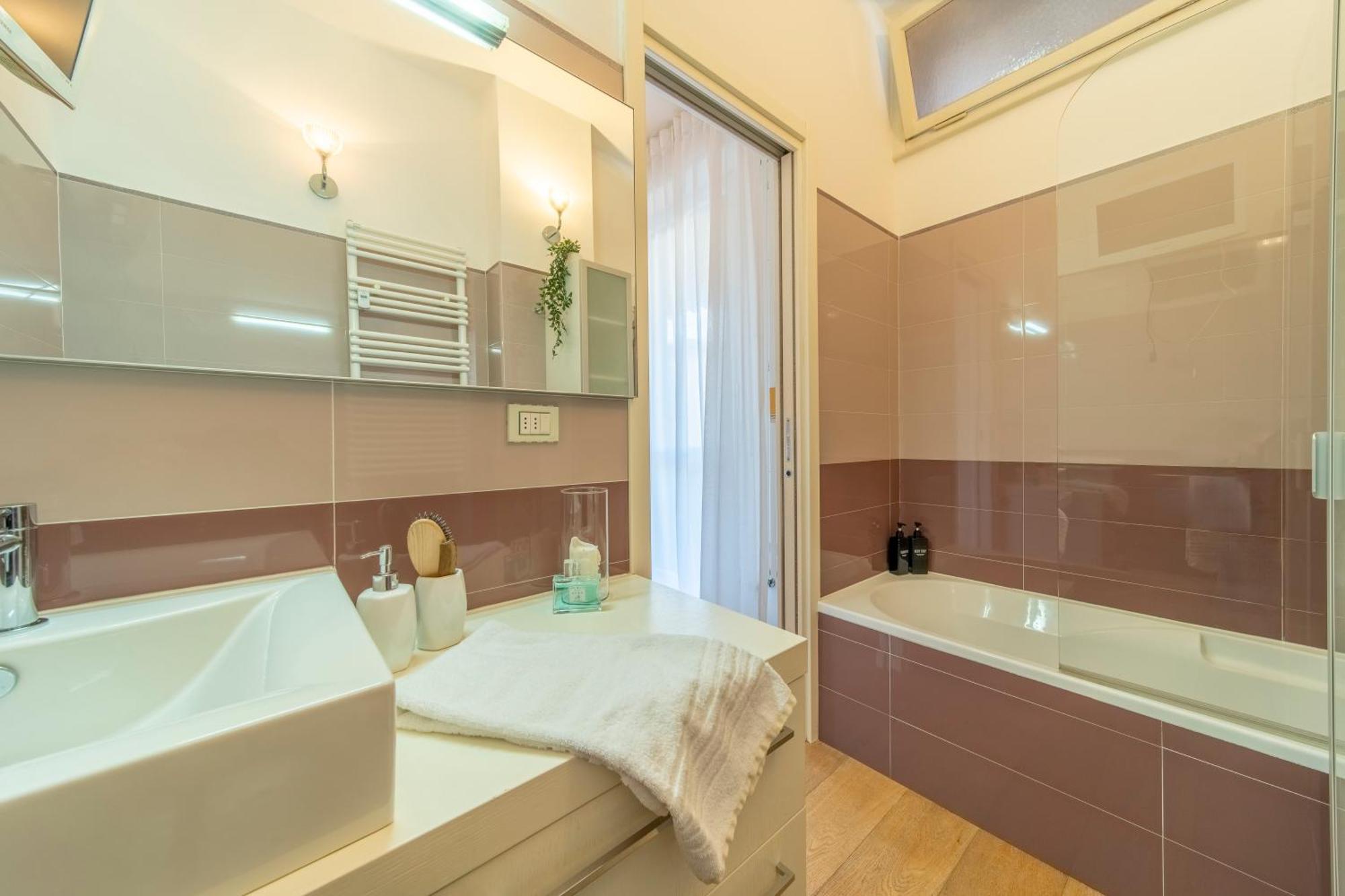 Appartement Danti Chic Florence