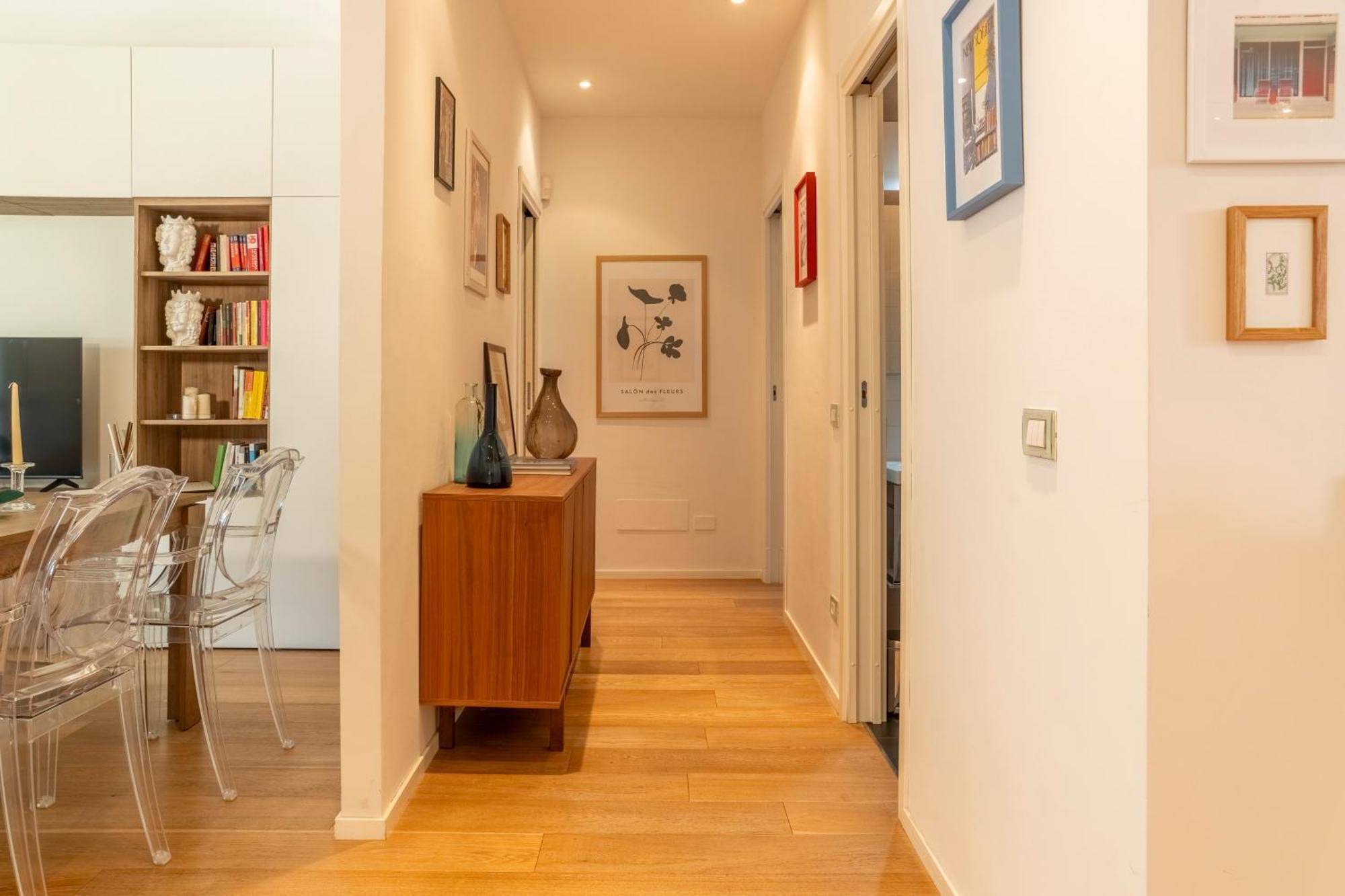 Danti Chic Appartement *