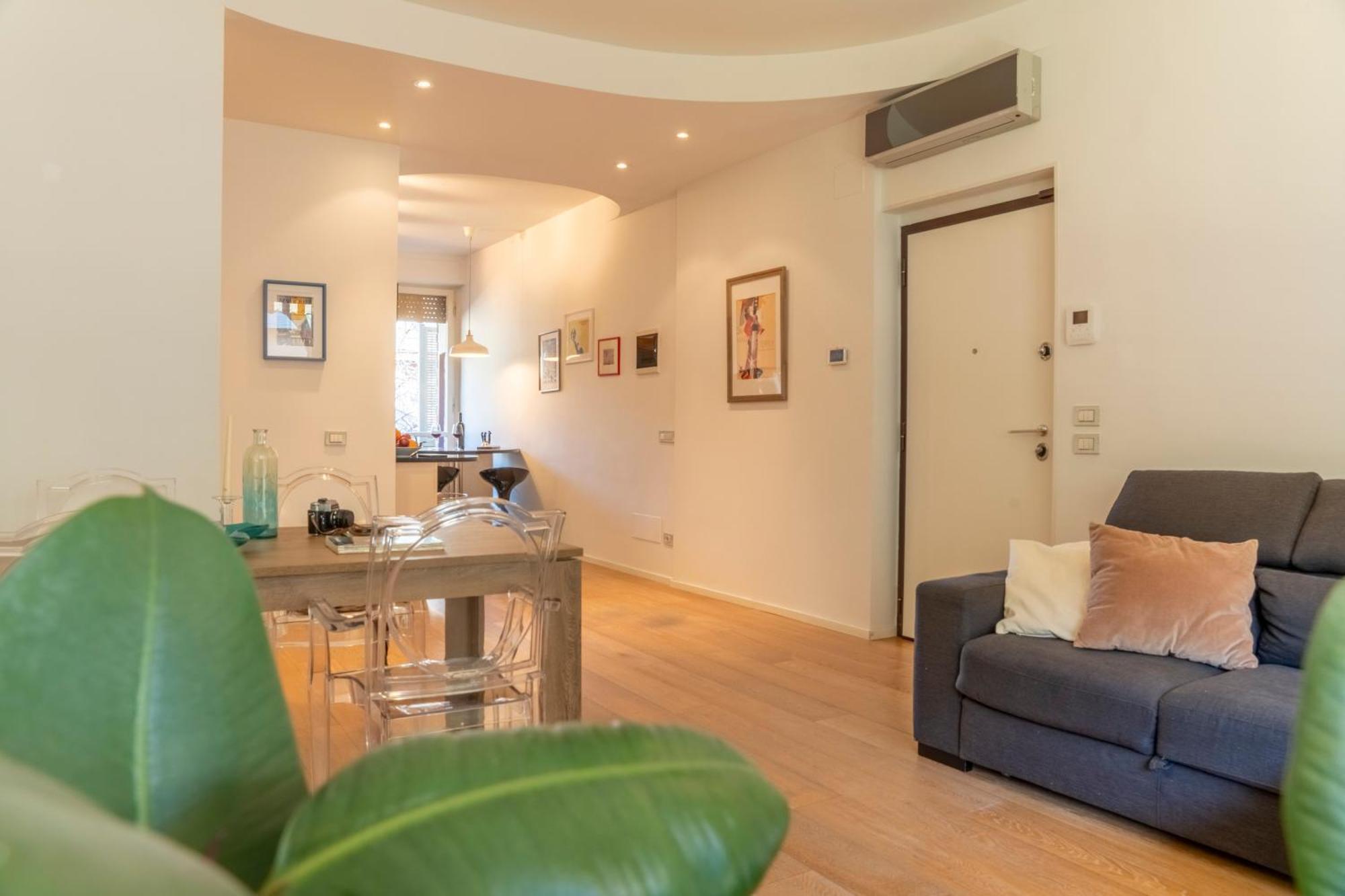 Appartement Danti Chic